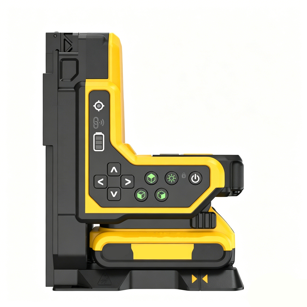 Self-Leveling Cross Line Laser Level