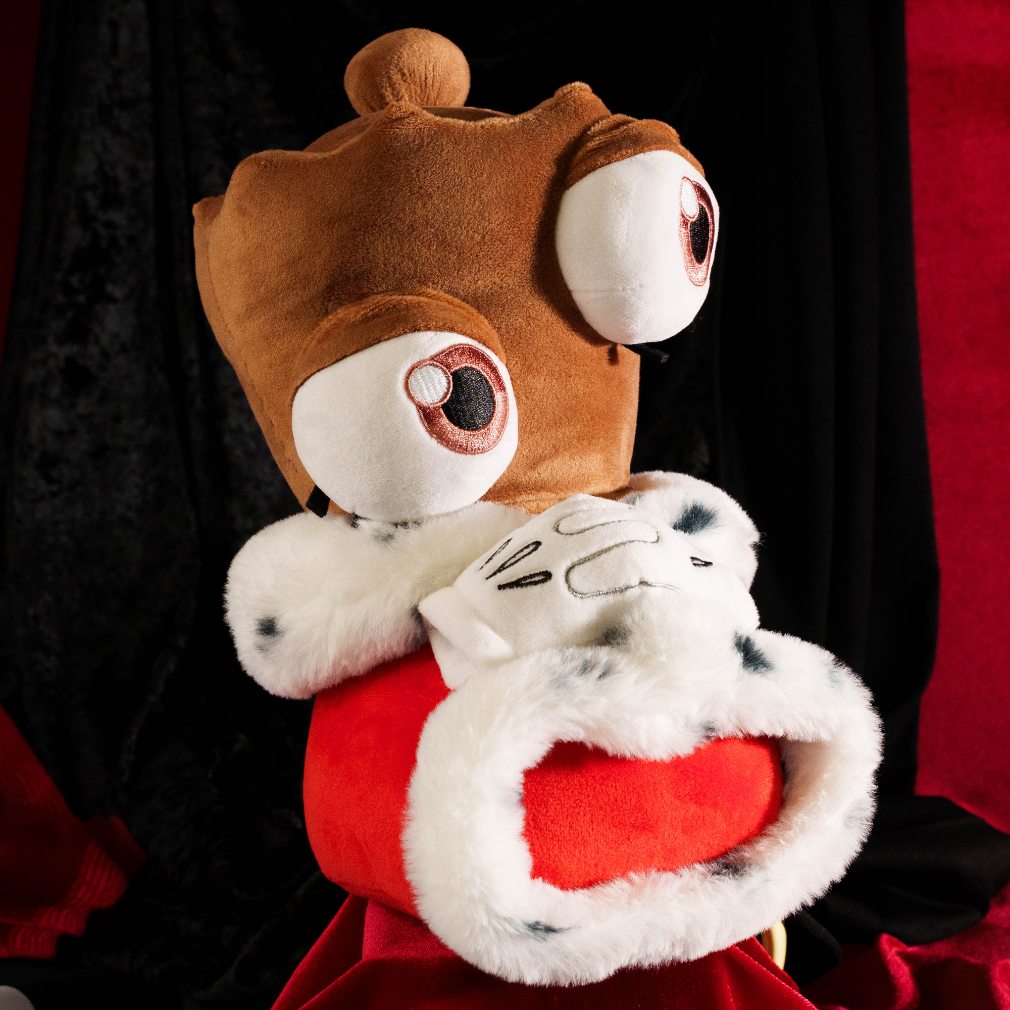 Queenie Plush