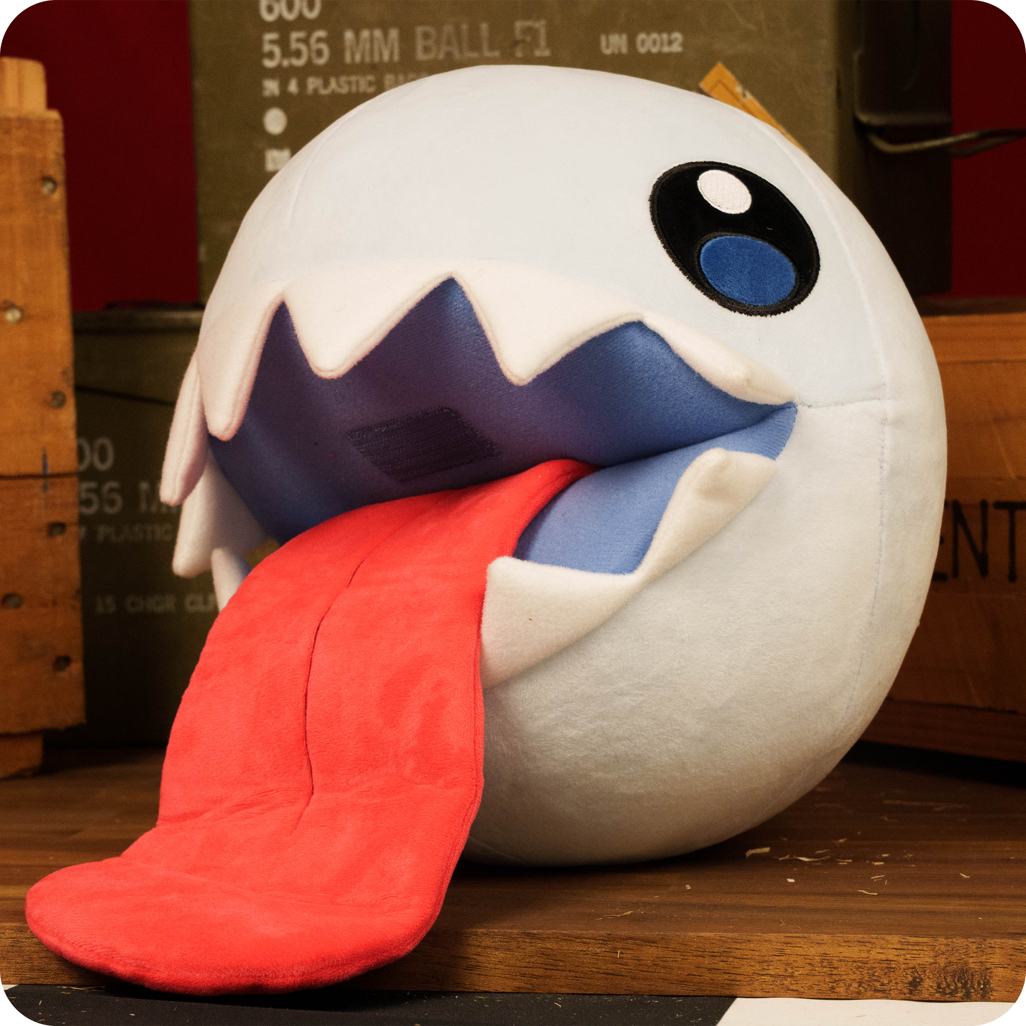 Bubble Plush